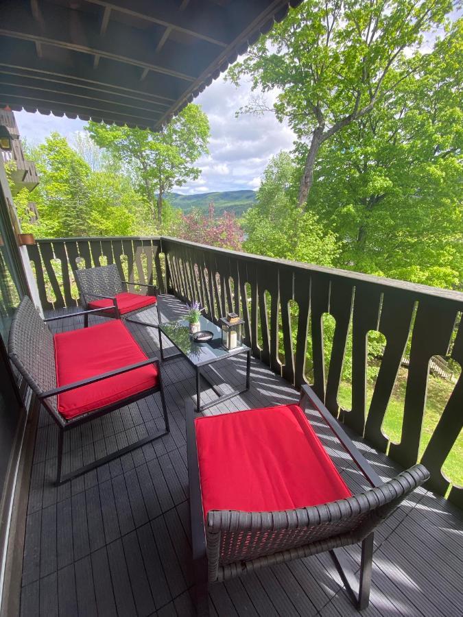 Mountain View Fully Renovated 6-8 People Condo Mont-Tremblant Exterior photo